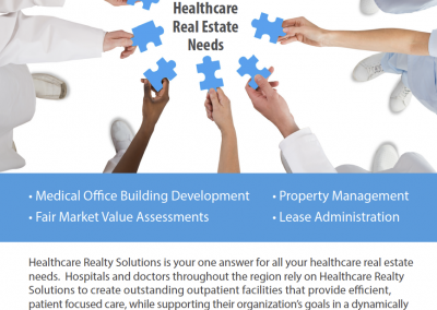 Healthcare Realty Solutions