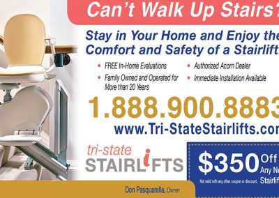 Tri-State Stair Lifts